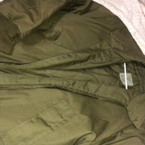 Tankers Military Jacket
